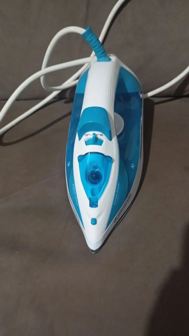 Vendo ferro de passar roupa  - Foto 3