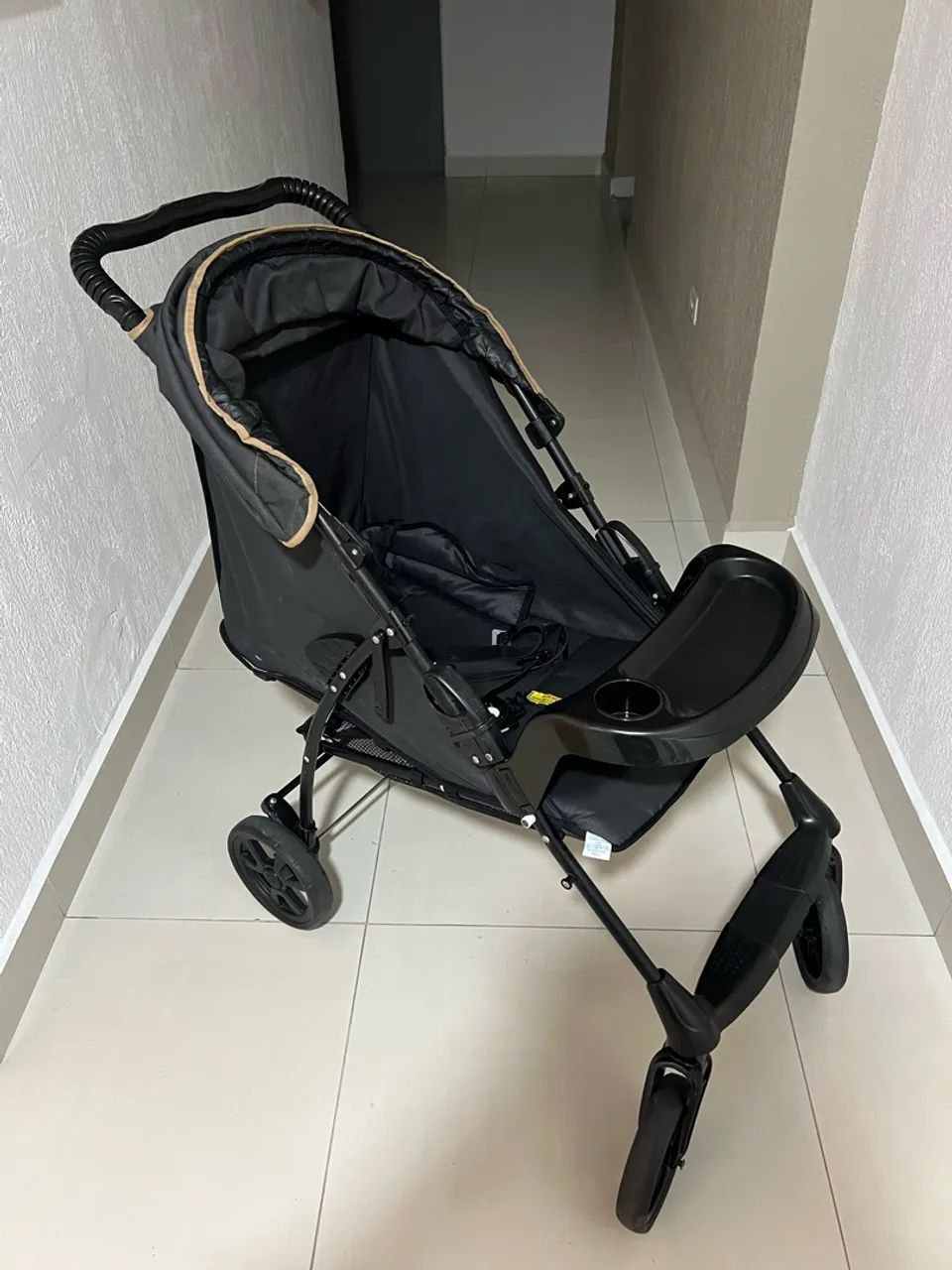 Carrinho de bebê Galzerano - Foto 3