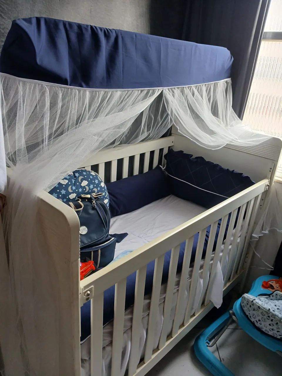 Berço 3 em 1 - Foto 2