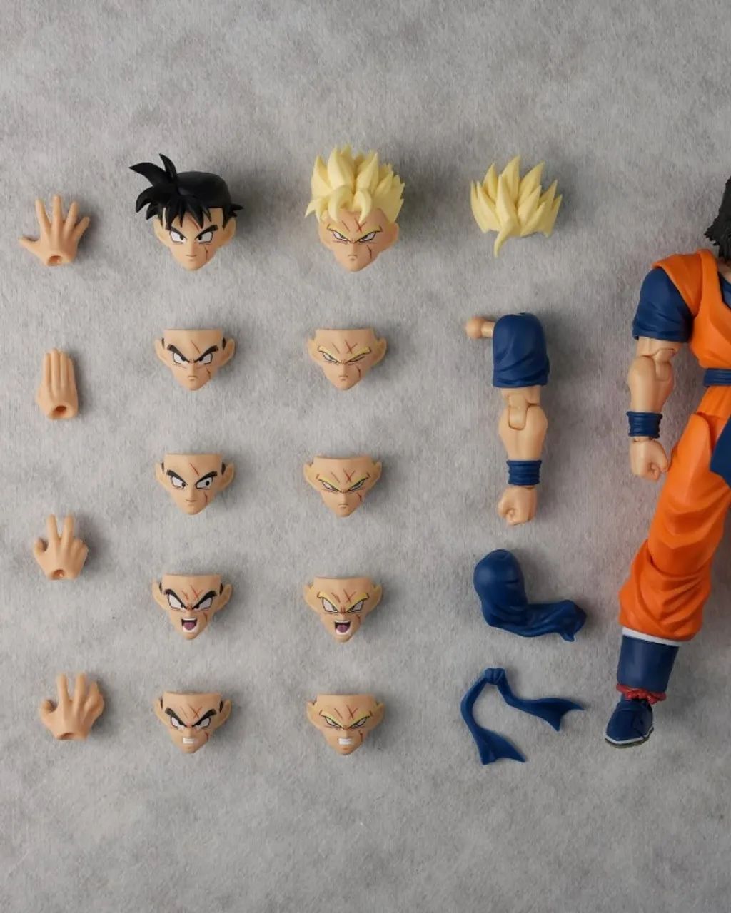 SH Figuarts Gohan Mirai HM - Foto 4