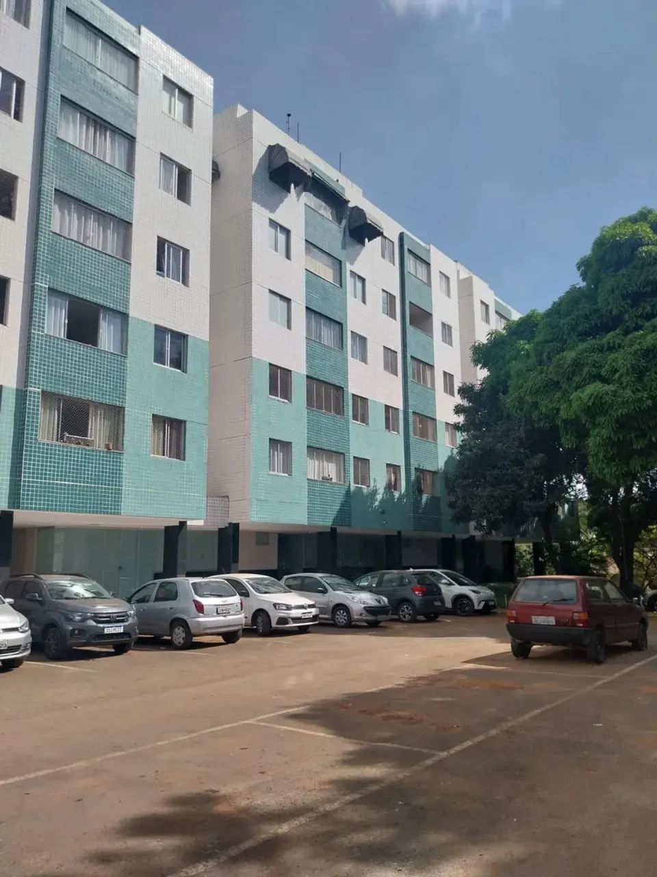 Apartamento 2 quartos Asa Norte 707