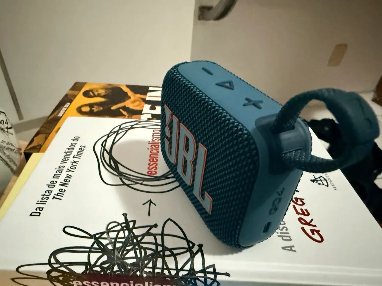 Caixa Bluetooth JBL GO 4 - Foto 2