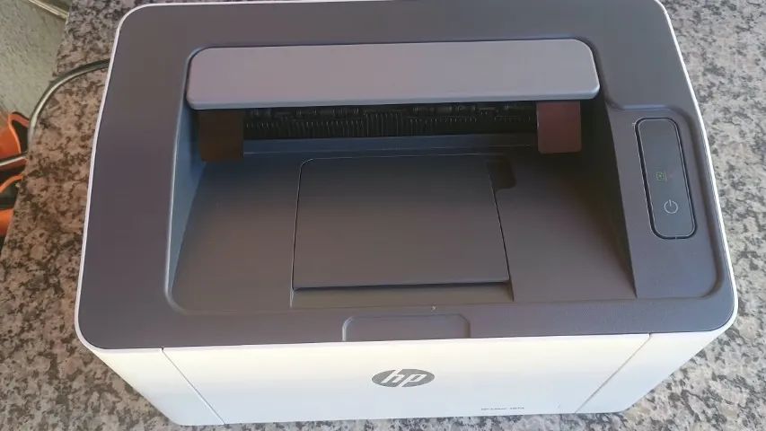 IMPRESSORA HP Laser 107a - Foto 2