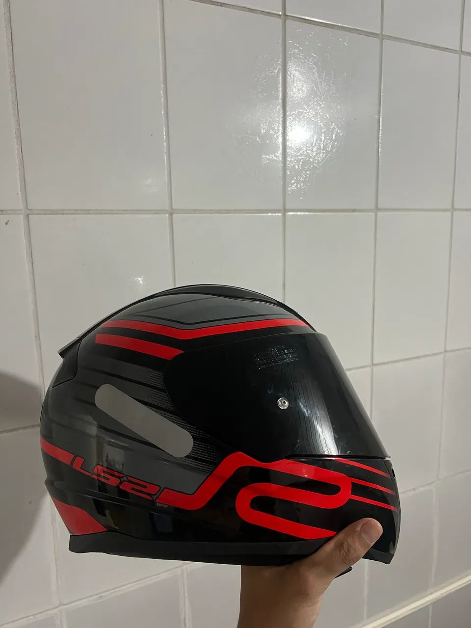 Capacete Ls2 novo  - Foto 6