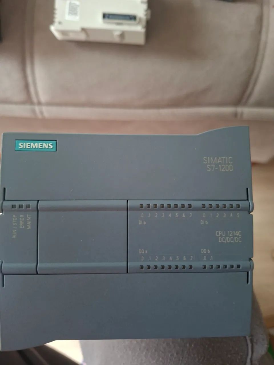 Clp s7 1200 siemens  - Foto 5