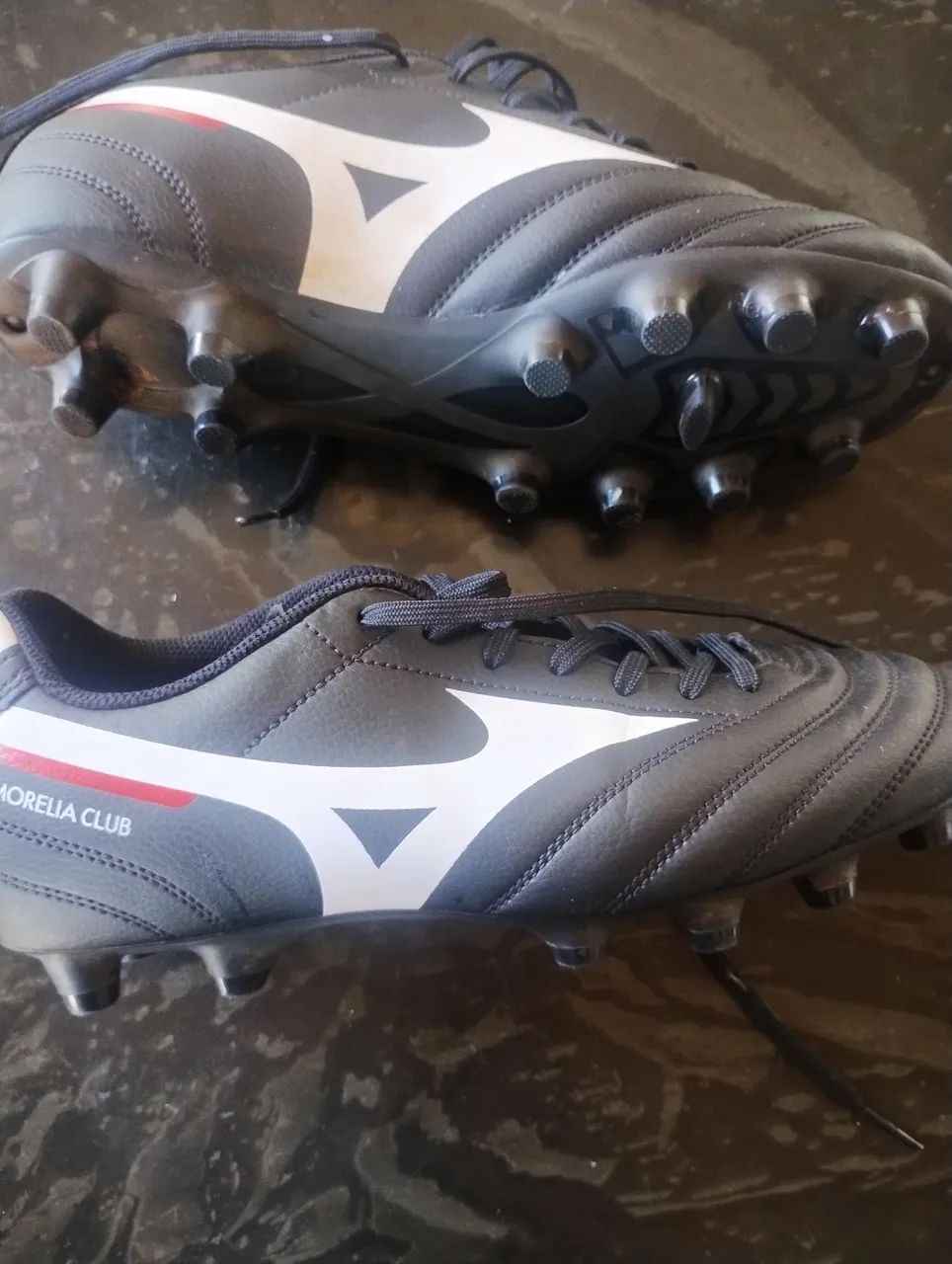 Chuteira Mizuno Morelia campo 39 - Calçados Esportivos - Ceilândia