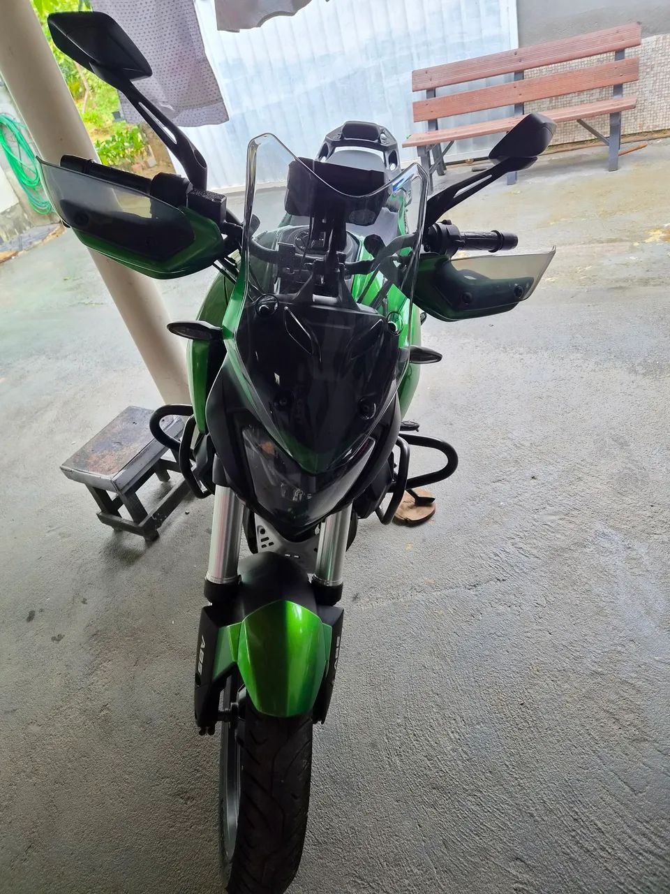 Bajaj Dominar 400 - Foto 4