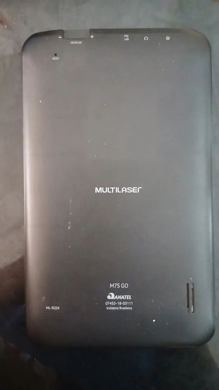 Peças de tablet multilaser 7S GO - Foto 4