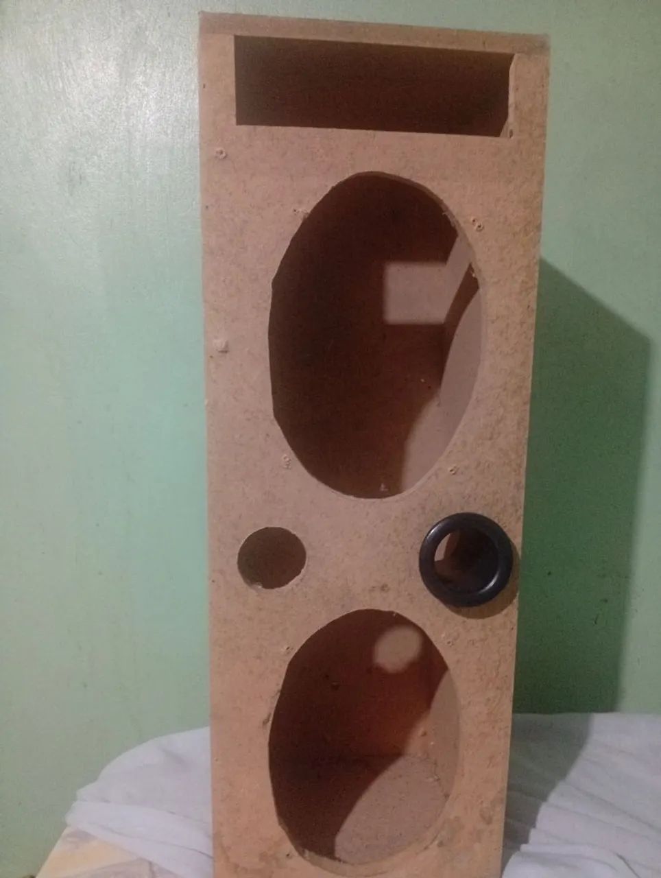 Caixa pra 2 6x9