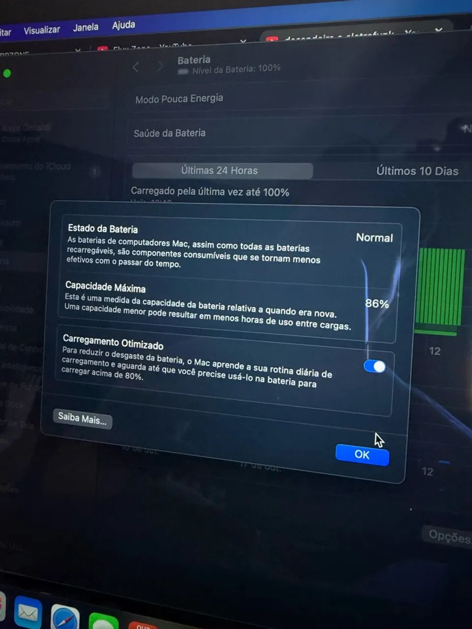 Macbook Pro m1 2020 16gb ram 1TB SSD - Foto 5