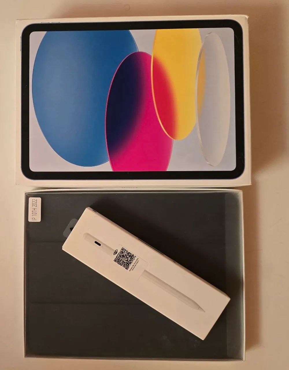 Ipad A16 11° Geração NOVO + Acessórios - Foto 3