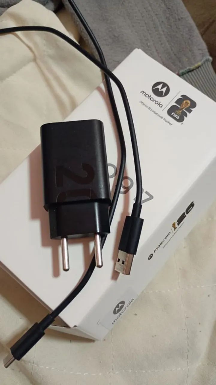 Celular MOTO G17 256 GB  - Foto 3