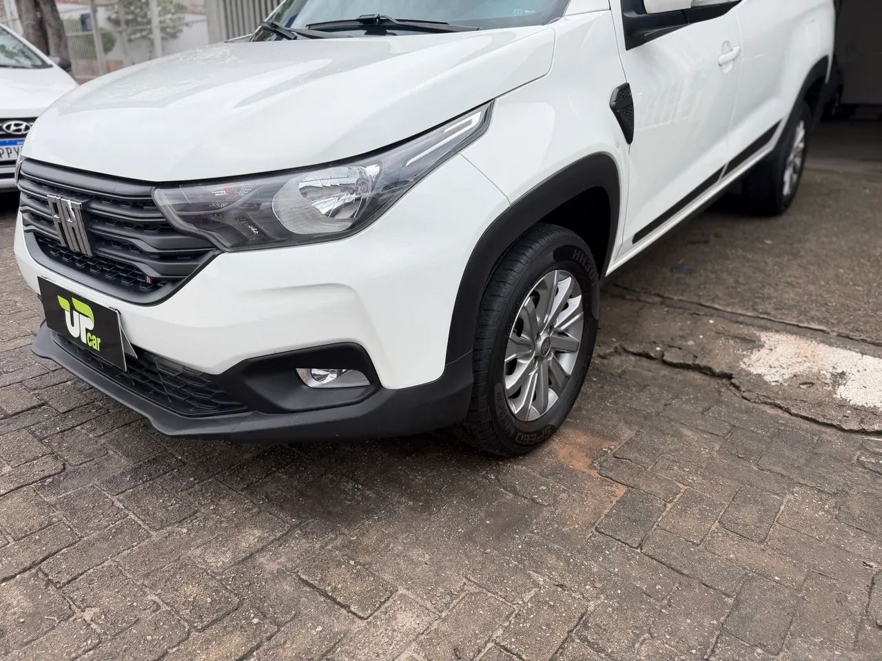 Fiat Strada Freedom 1.3 Flex 8V CS Plus 2022 - Foto 4