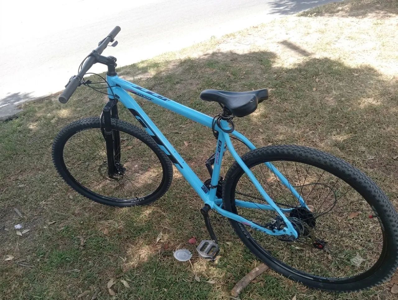 Bicicleta aro29(COM NOTA FISCAL) - Foto 2