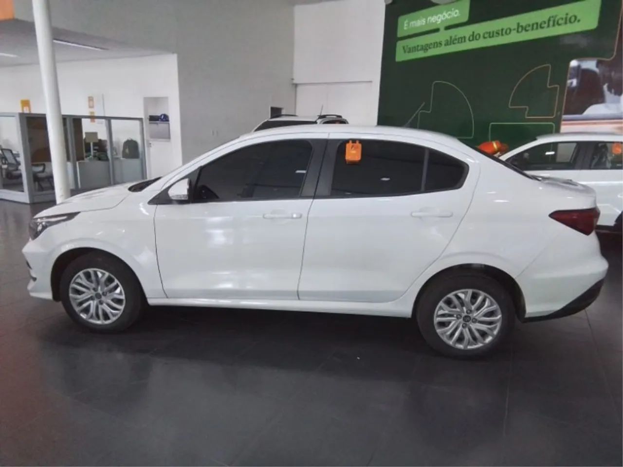 Fiat Cronos 1.3 8V Flex 2022 - Foto 2