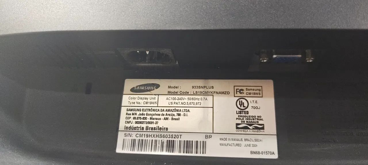 Monitor samsung - Foto 3