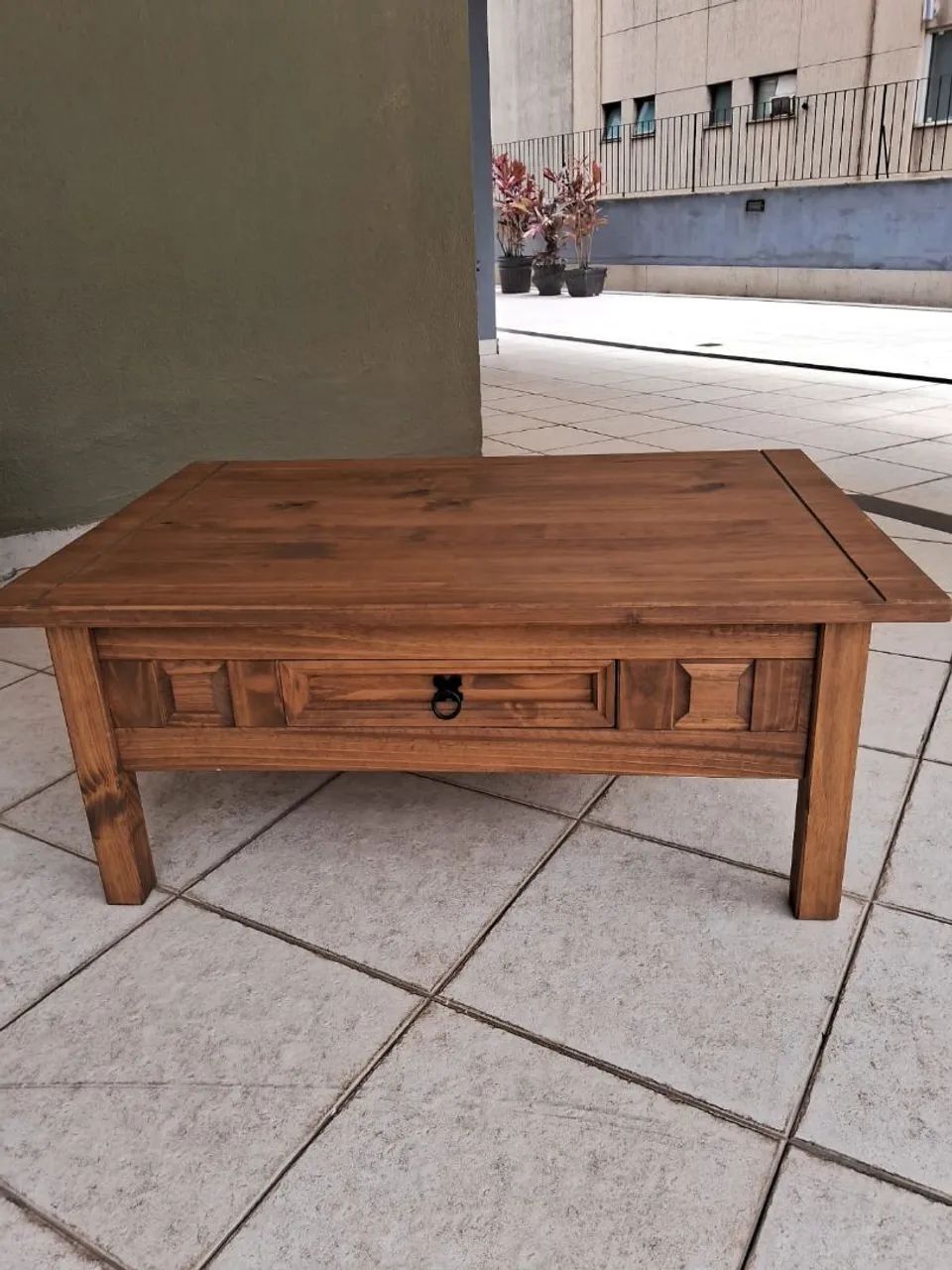 Mesa centro 