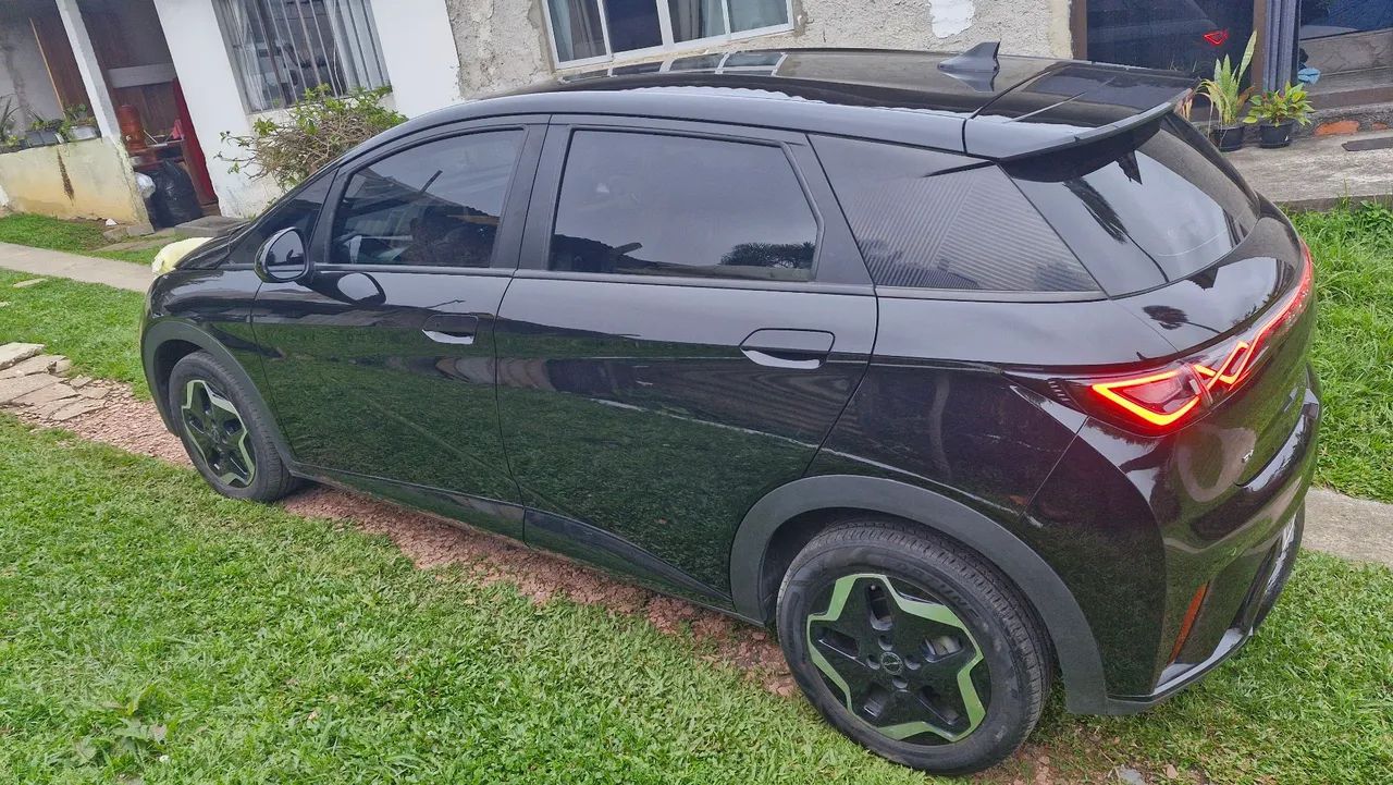 BYD Dolphin EV (Elétrico) 2024 - Foto 3