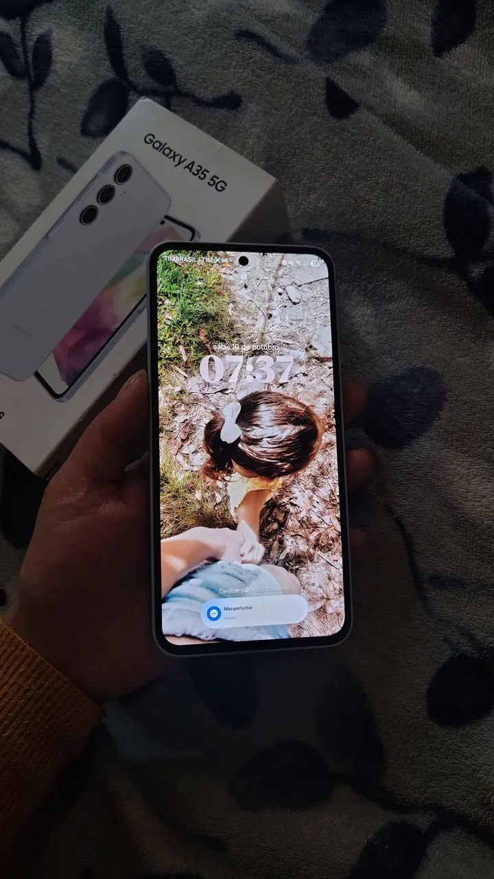 Celular Samsung A35 5G - Foto 3