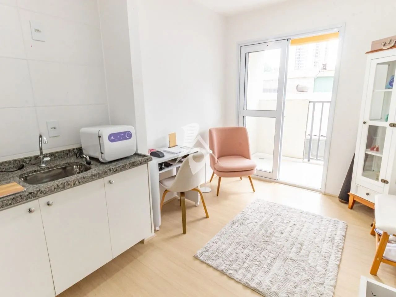 Apartamento 1 dorm para comprar na Mooca, 27m2