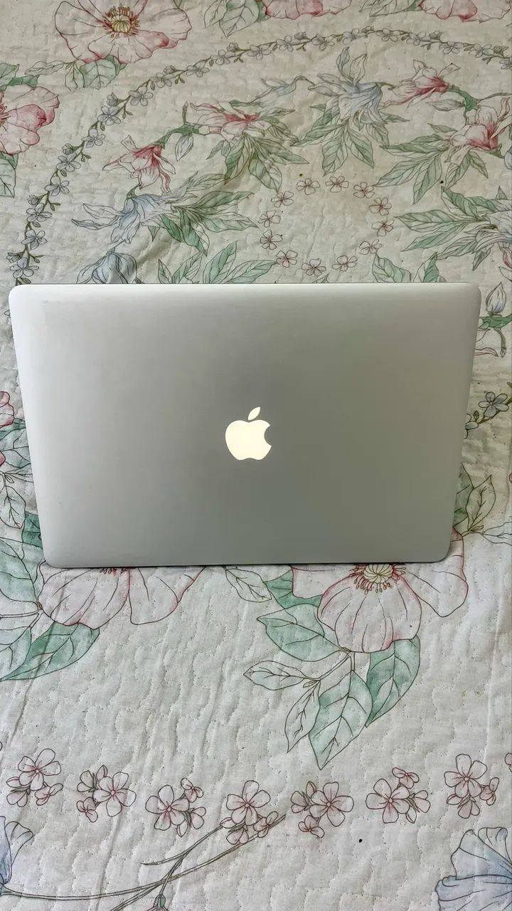 MacBook Pro Retina 15? - i7 Quad Core - Tela Retina - macOS