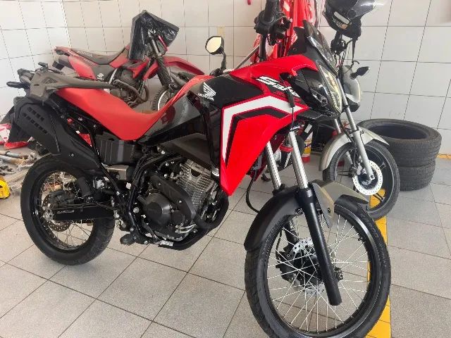 Honda Sahara 2024 file em estado de nova  - Foto 3