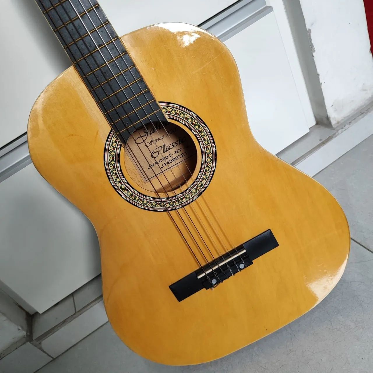 Violão mais capa  - Foto 2