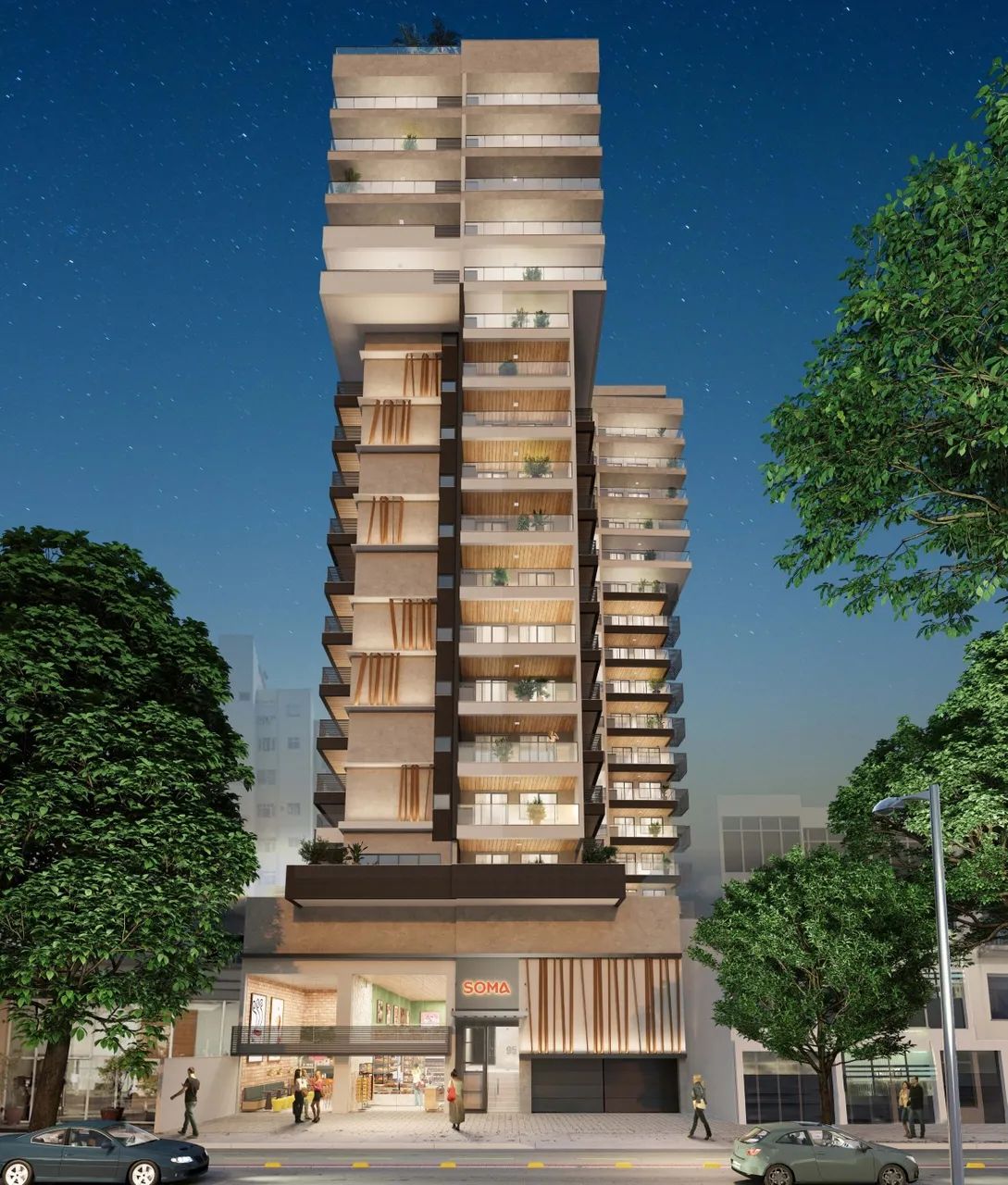 SOMA INGA RESIDENCE