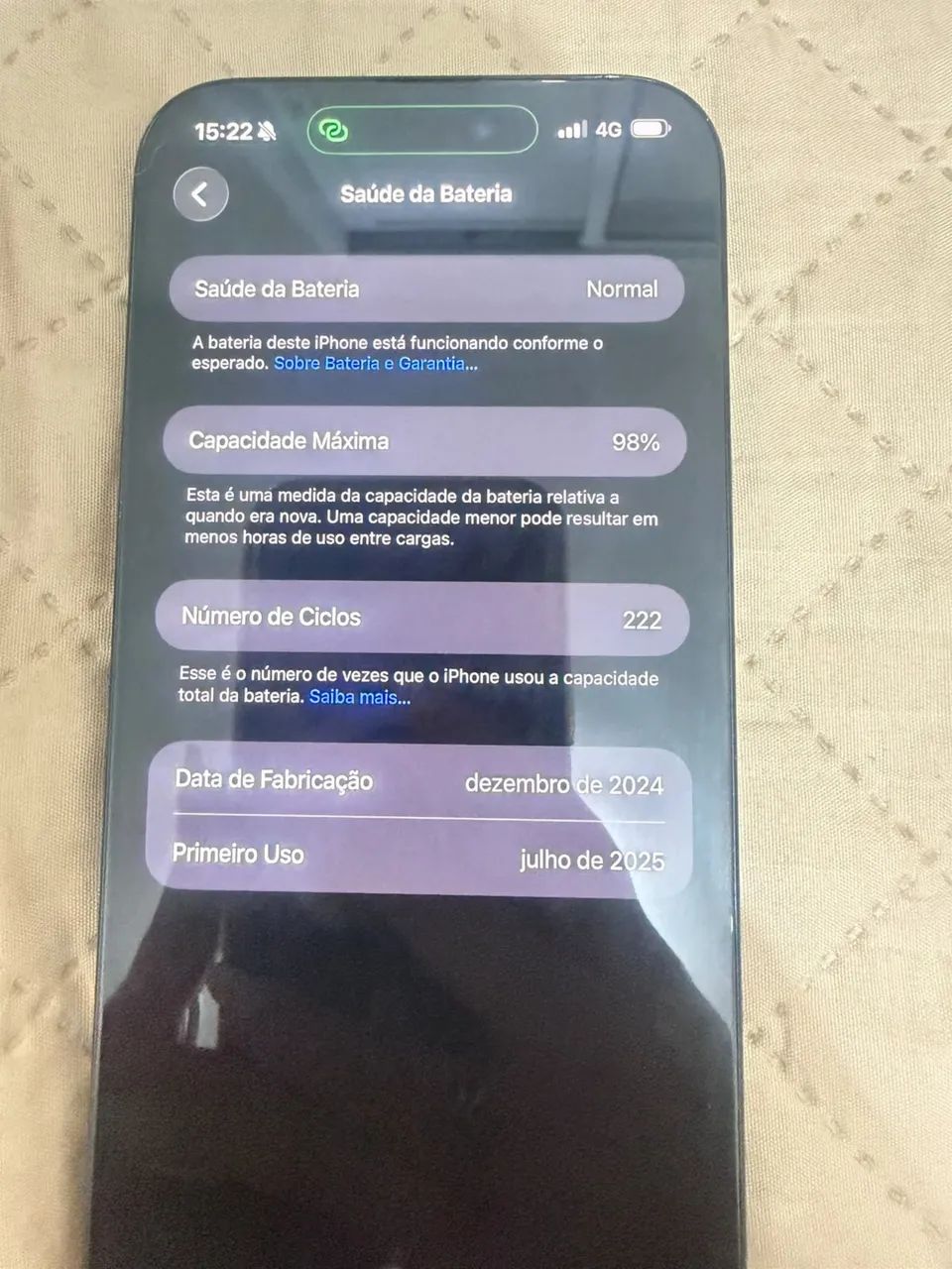 iPhone 16 pro max  - Foto 2