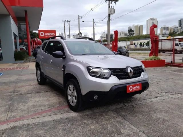 Renault Duster Intense Plus 1.6 16V Flex Aut. 2024