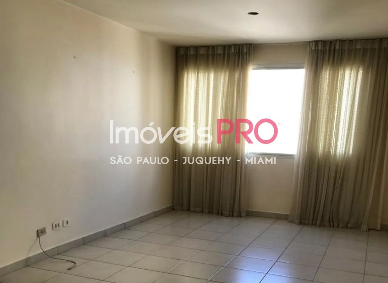 Apartamento em Moema Pássaros com 79m², 2 quartos e 1 vaga