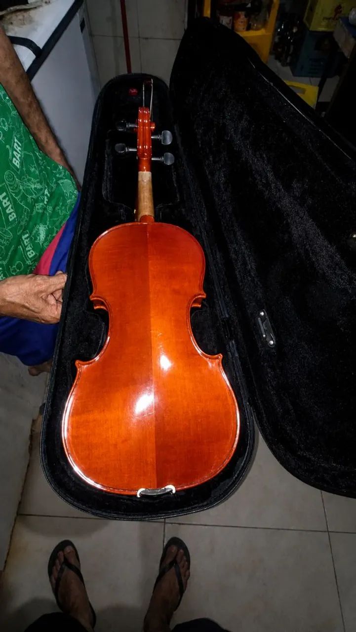 Violino Michael 4/4 - Foto 2