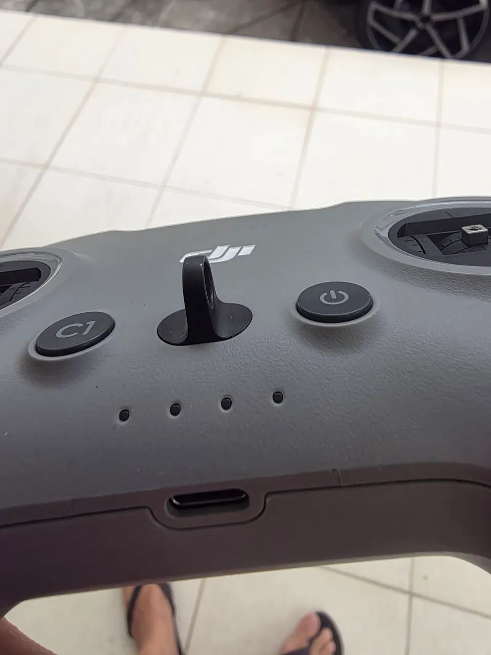 Controle drone proficional - Foto 4