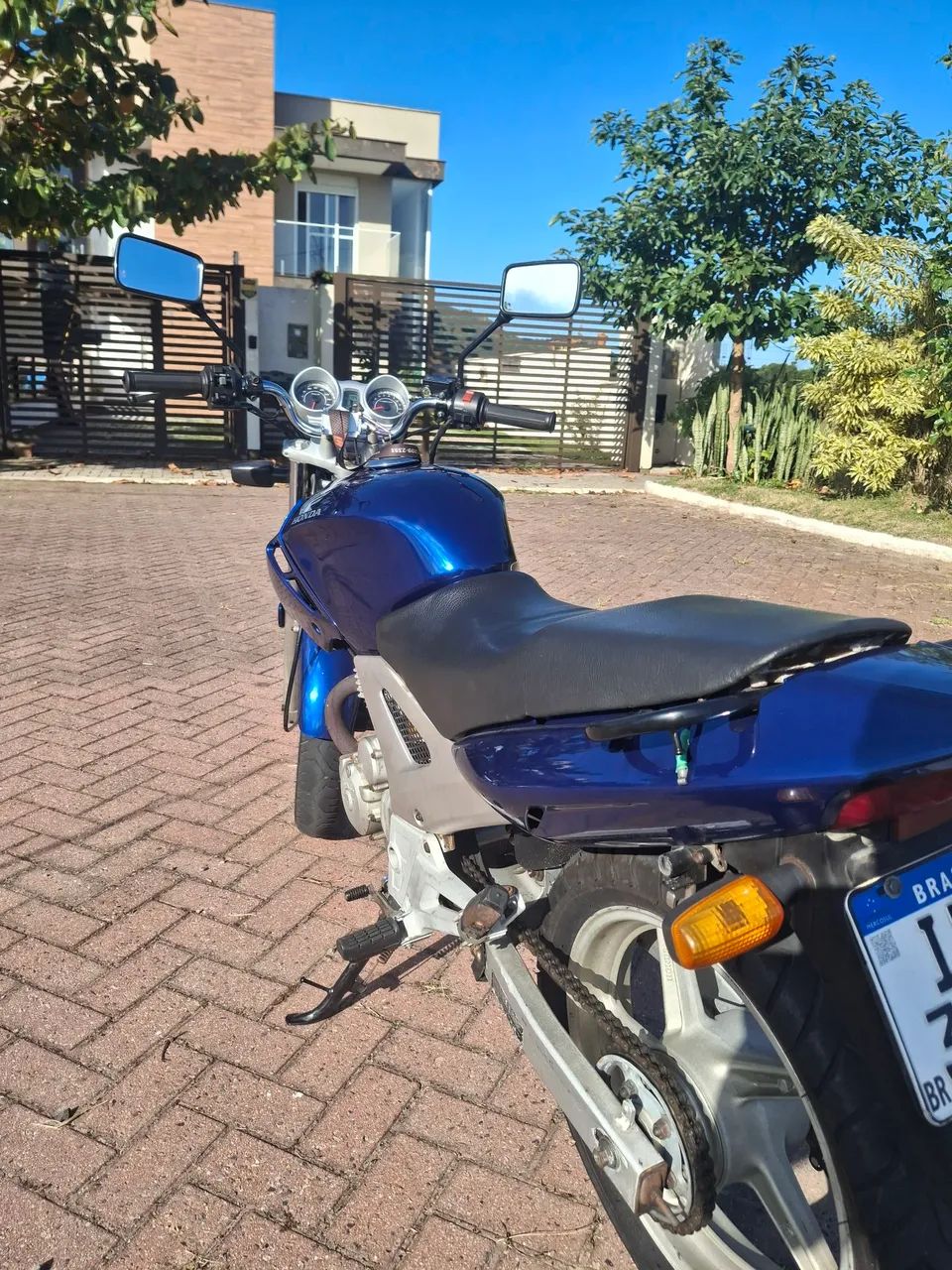 Twister 250 - Foto 3