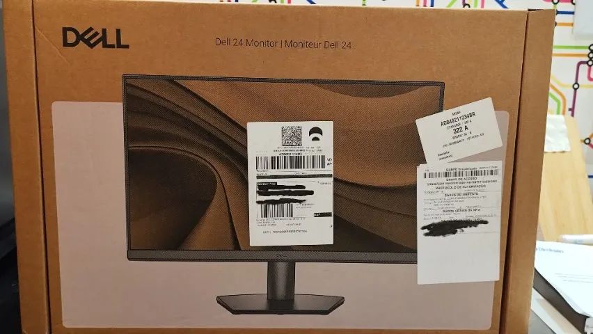 Monitor Dell 24   SE2426H - Foto 2
