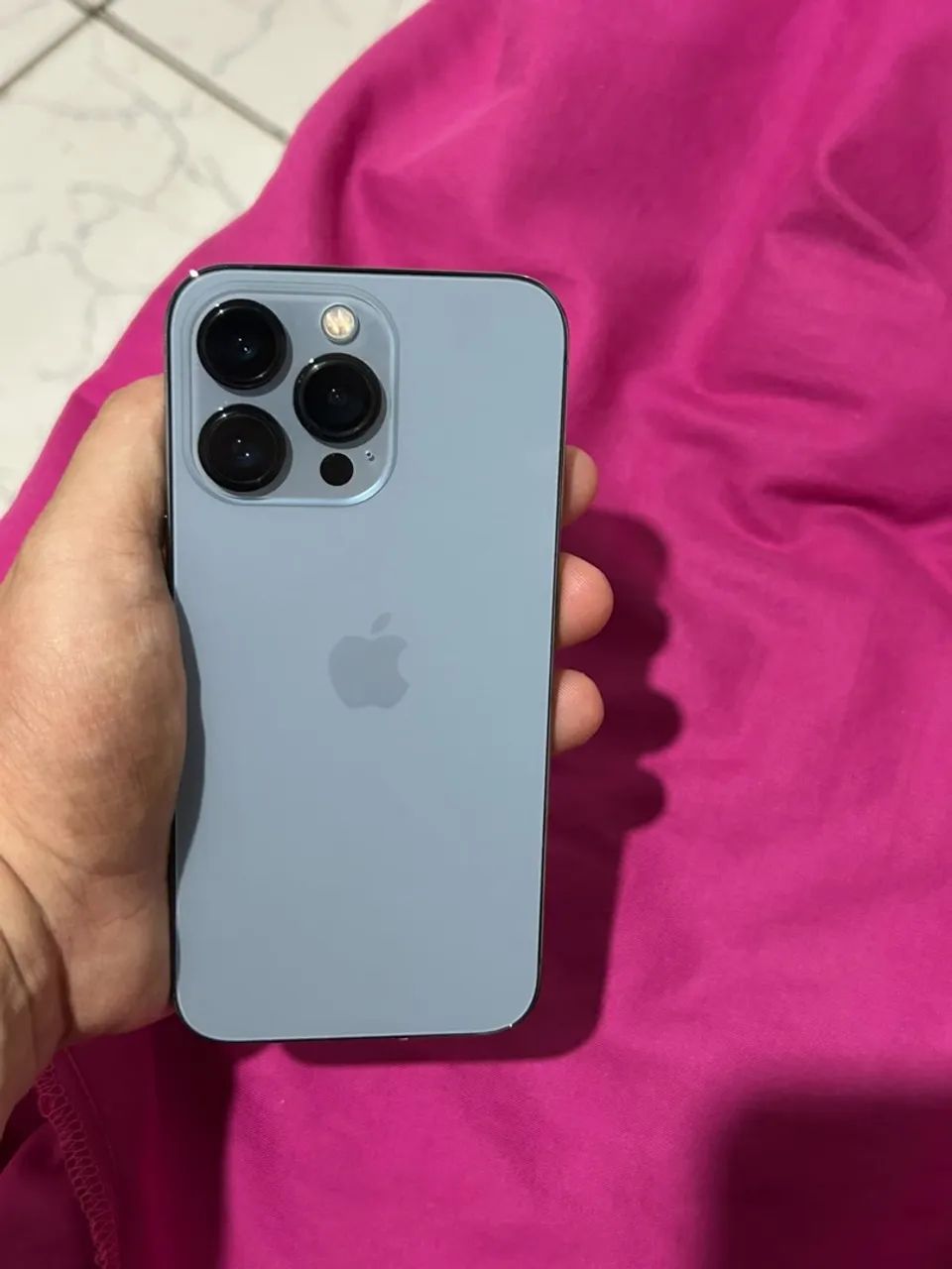 iPhone 13 Pro Azul 256 Gb  - Foto 5