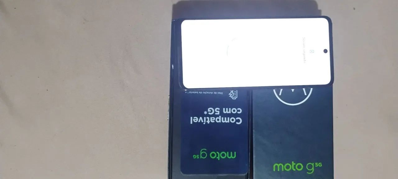 Celular moto g 5G - Foto 5