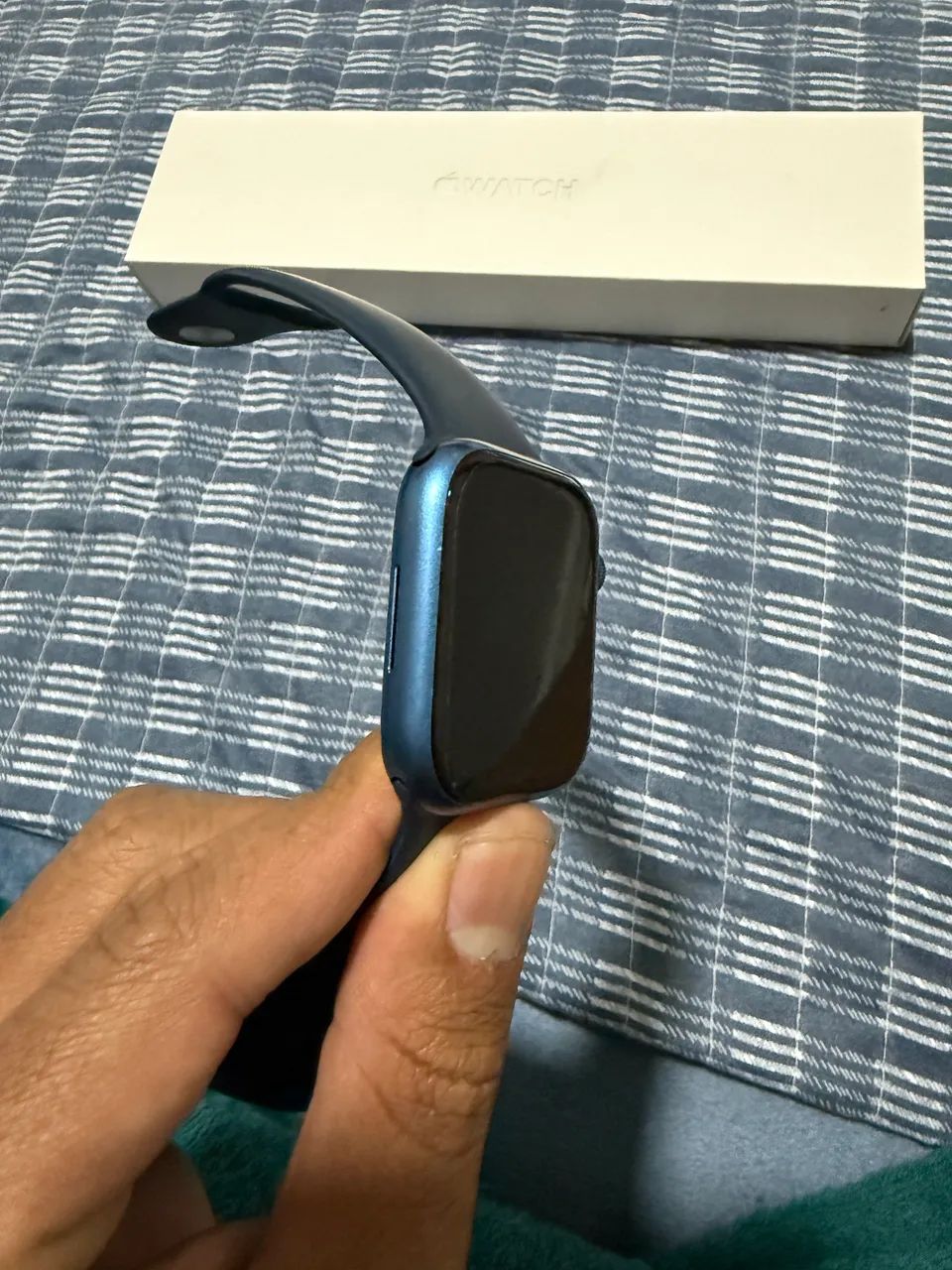 Apple Watch Series 7 - Foto 4