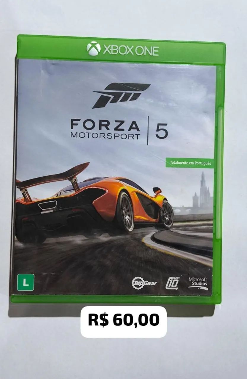 Jogos Xbox One - Jogos de Vídeo Game - Recanto dos Pássaros, Campo