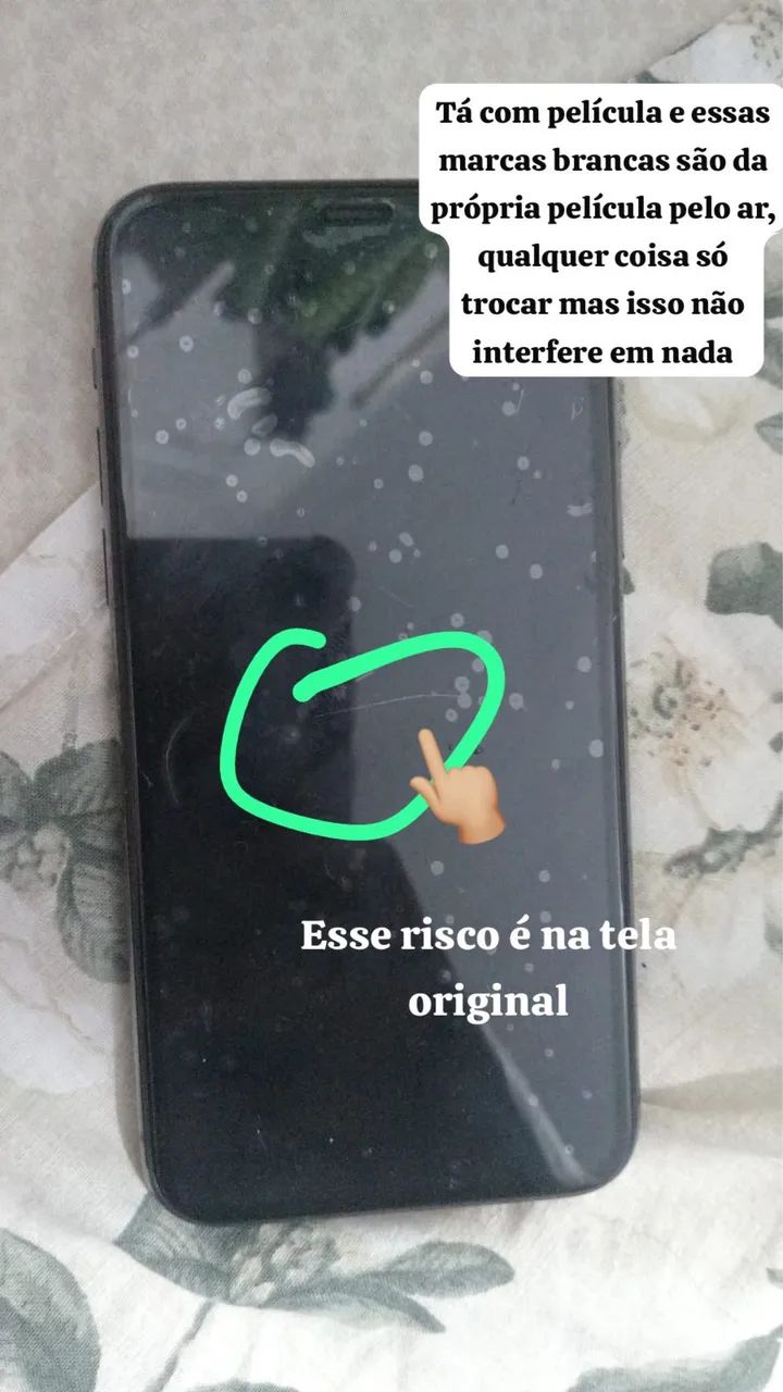 Vendo iPhone 11 Pro usado ler a desc - Foto 2