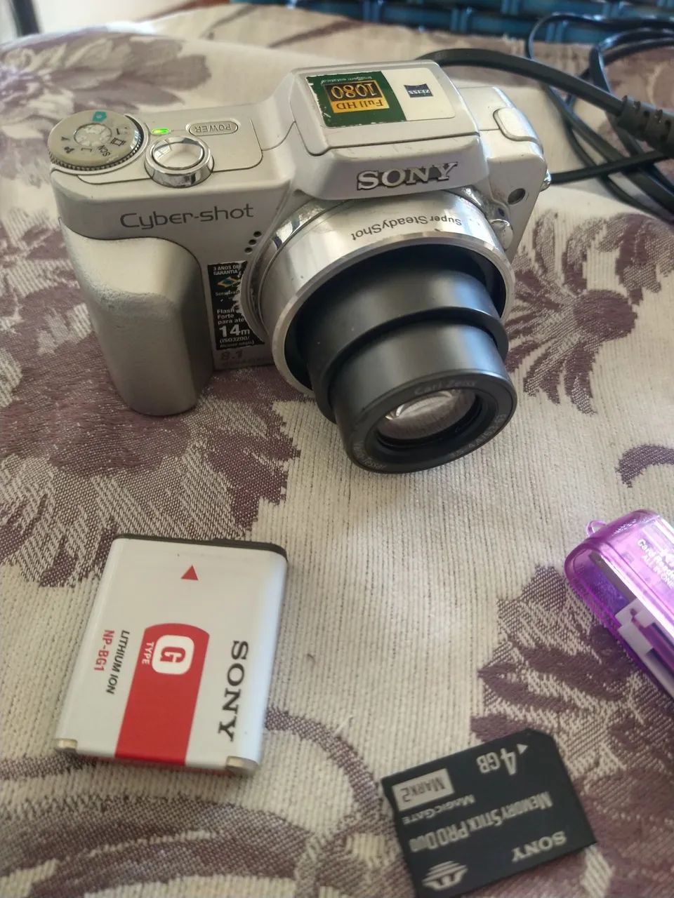 Camera Sony - Foto 4