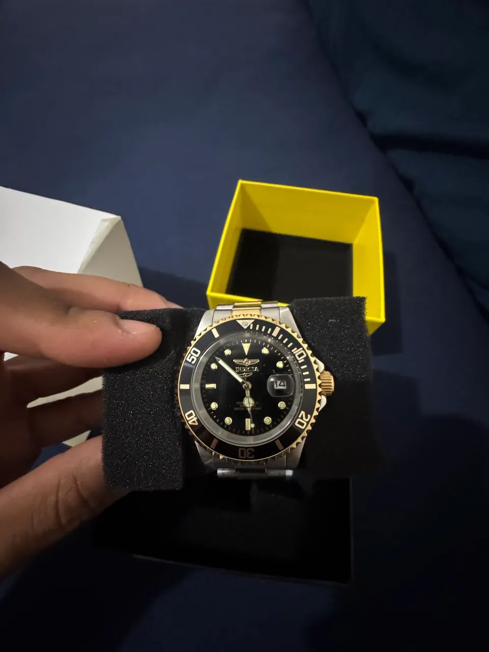 Relógio Invicta Pro Driver 