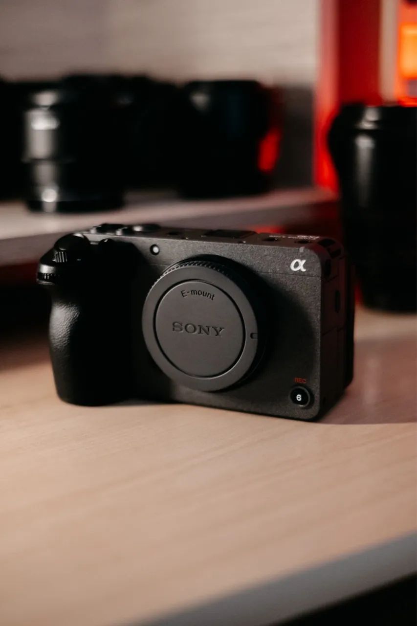 FX30 nova corpo - Foto 2