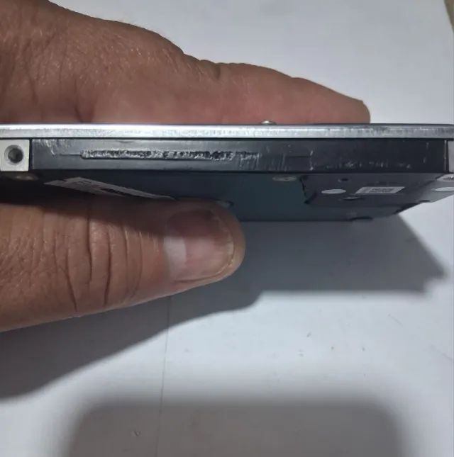 HD DE NOTEBOOK 500 GIGAS - Foto 4