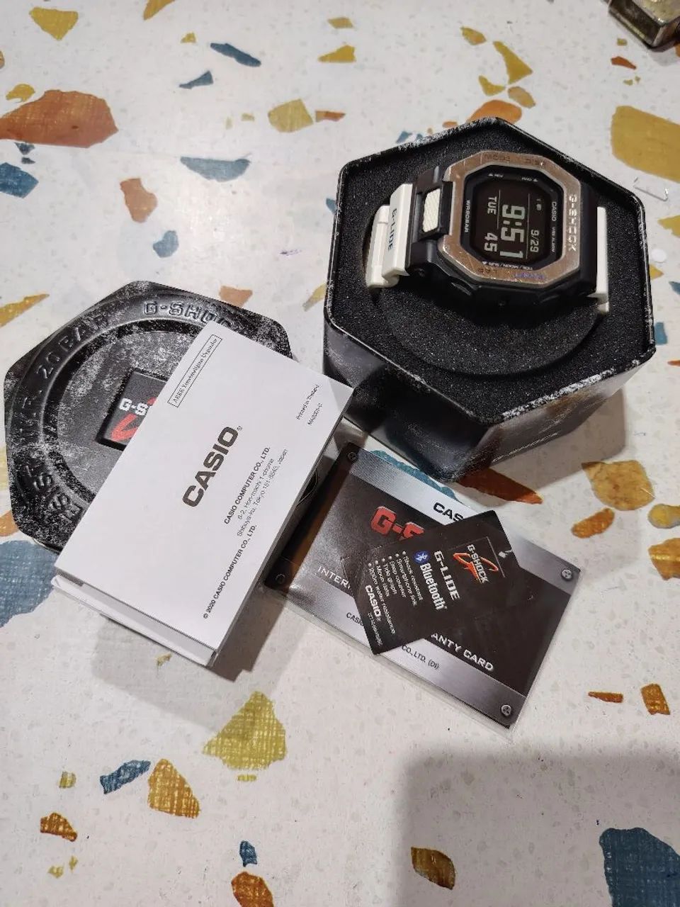 Casio G Shock G Lide gbx 100 - Foto 2