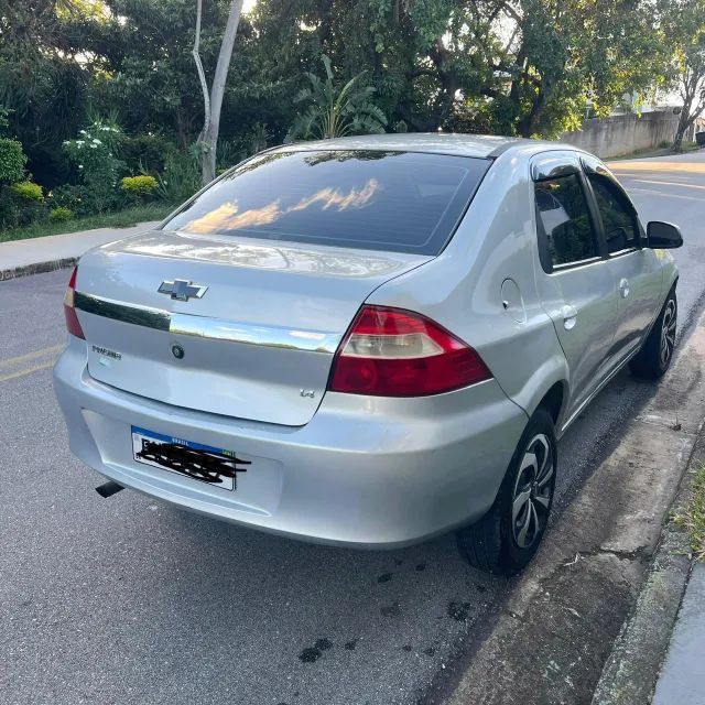 Chevrolet Prisma Sed. Maxx/ LT 1.4 8V Econof. 4P 2012 - Foto 3
