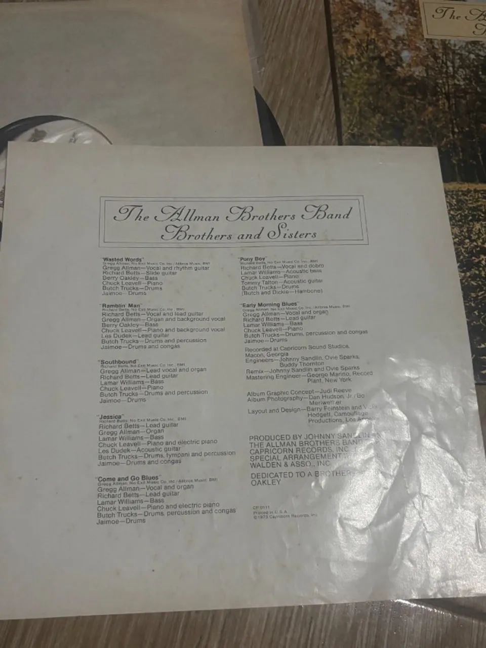 Brothers and Sisters 1973  - Foto 2