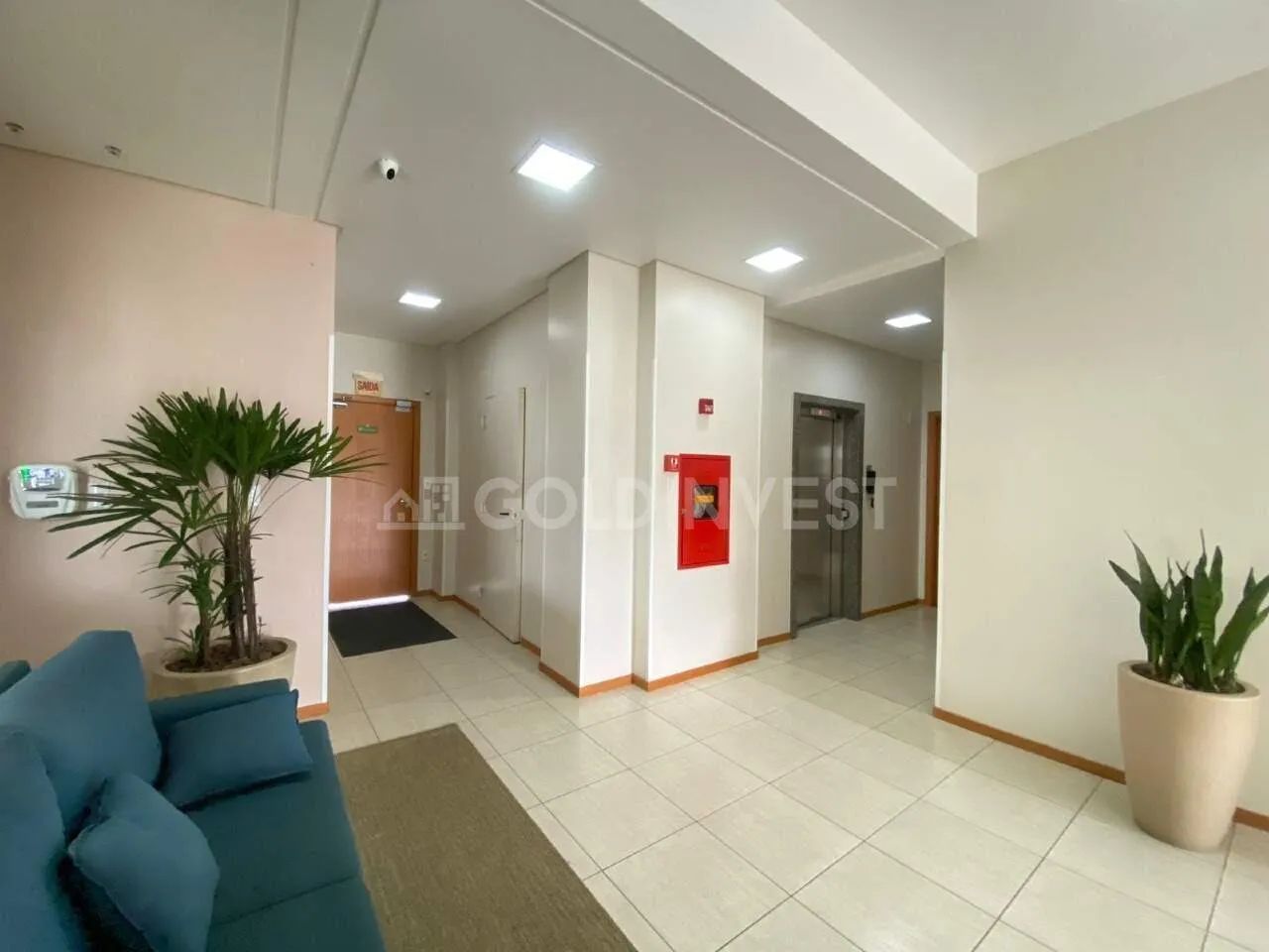 Apartamento com 2 quartos no bairro Rio Branco!!! - Foto 4
