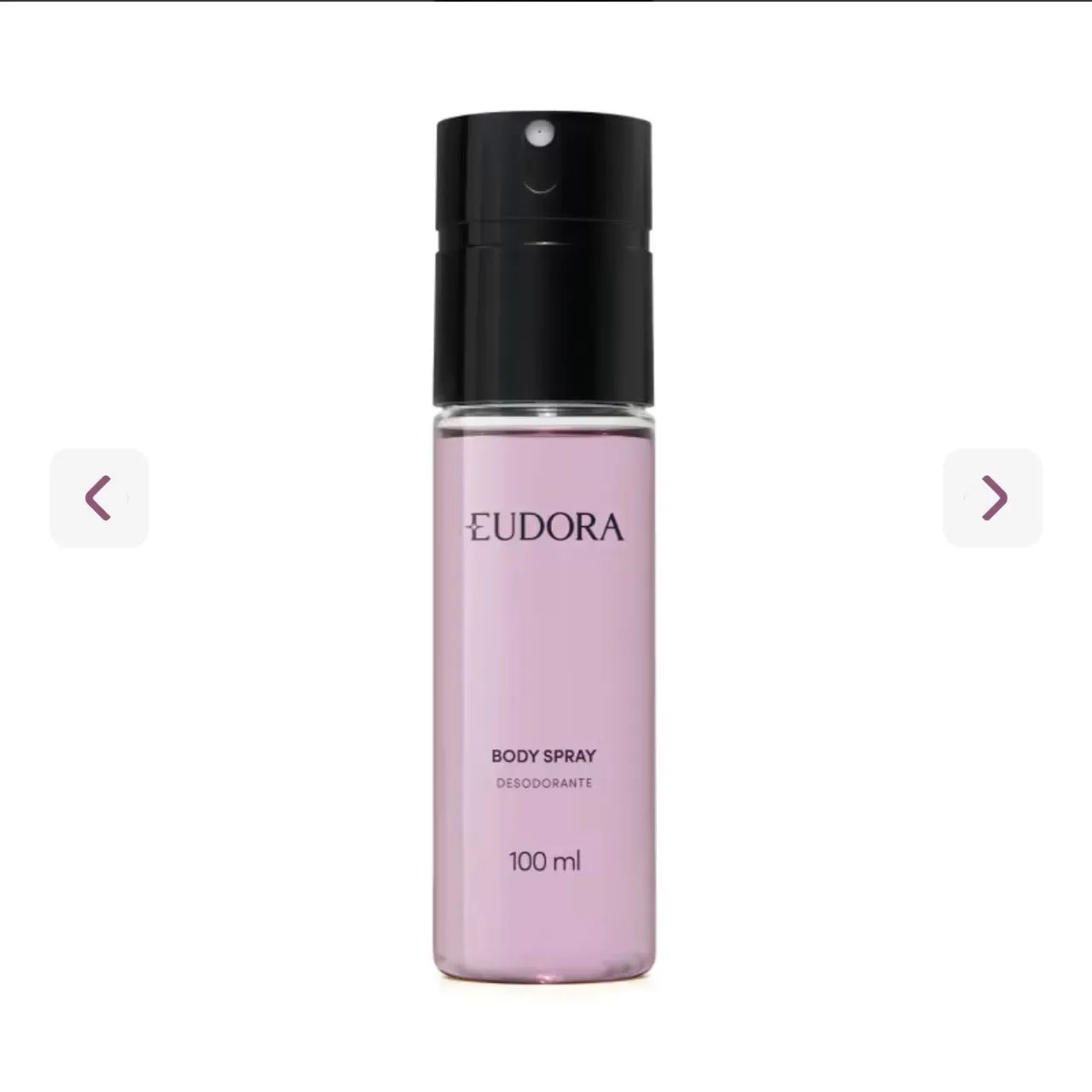 Desodorante Body Spray Eudora (100 ml)