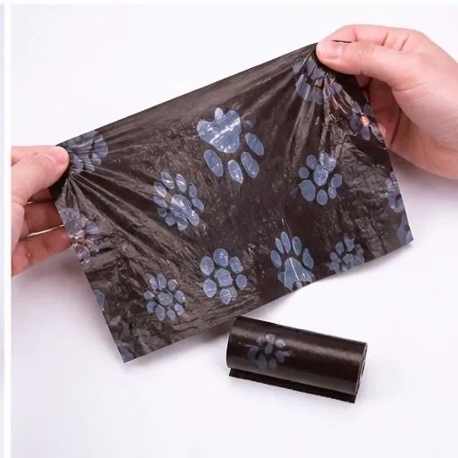 Saco Higiênico para Cachorro Colorido + Porta Saquinho | Kit Econômico Pet - Foto 3
